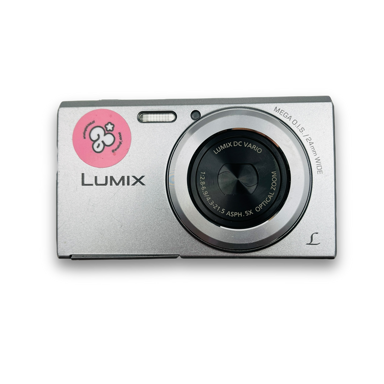 Aparat cyfrowy Panasonic Lumix DMC-FS50