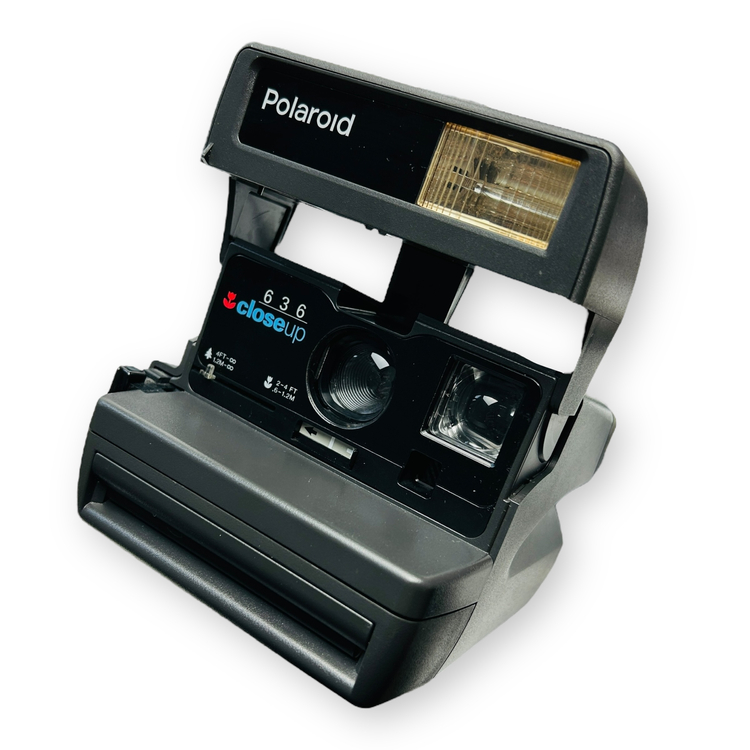 Aparat natychmiastowy Polaroid CloseUp 636
