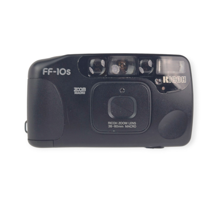 Aparat analogowy Ricoh FF-10s