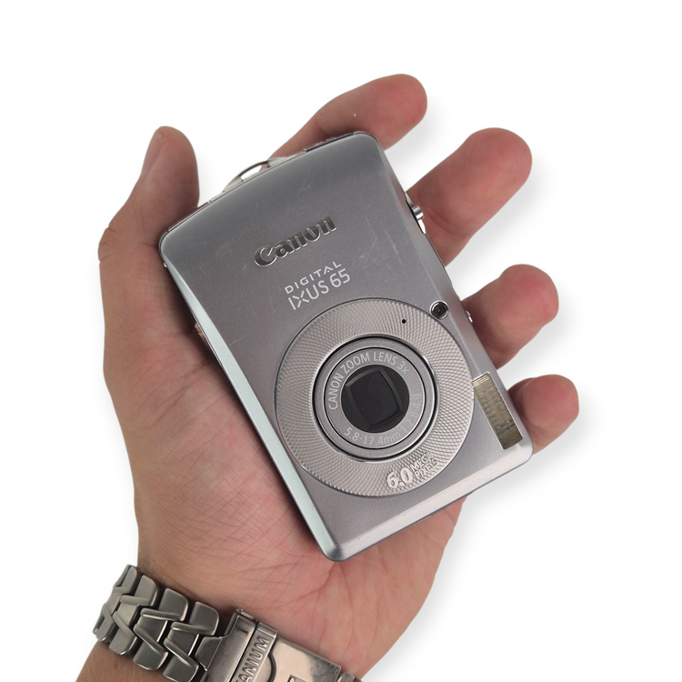 Aparat cyfrowy Canon Ixus 65