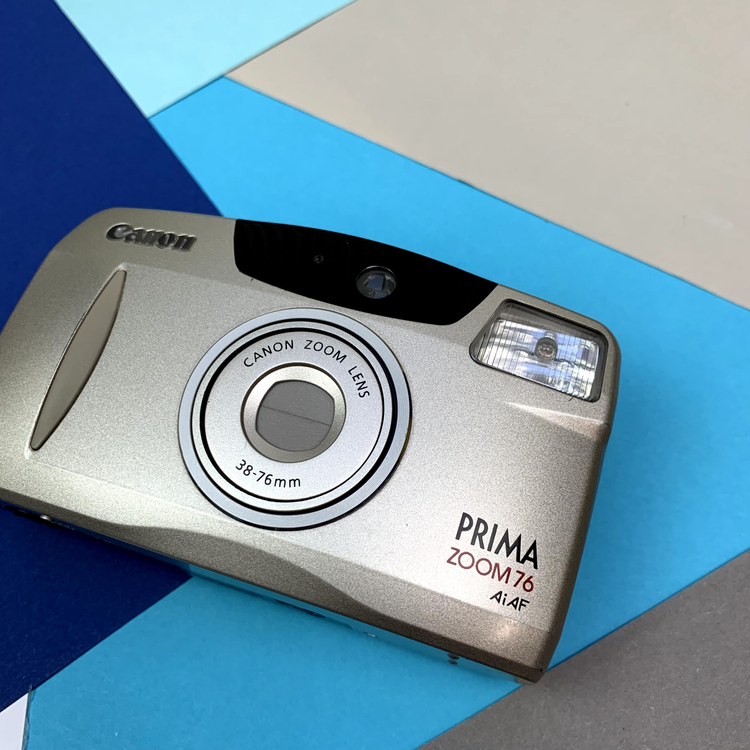 Canon Prima Zoom 76 AiAF