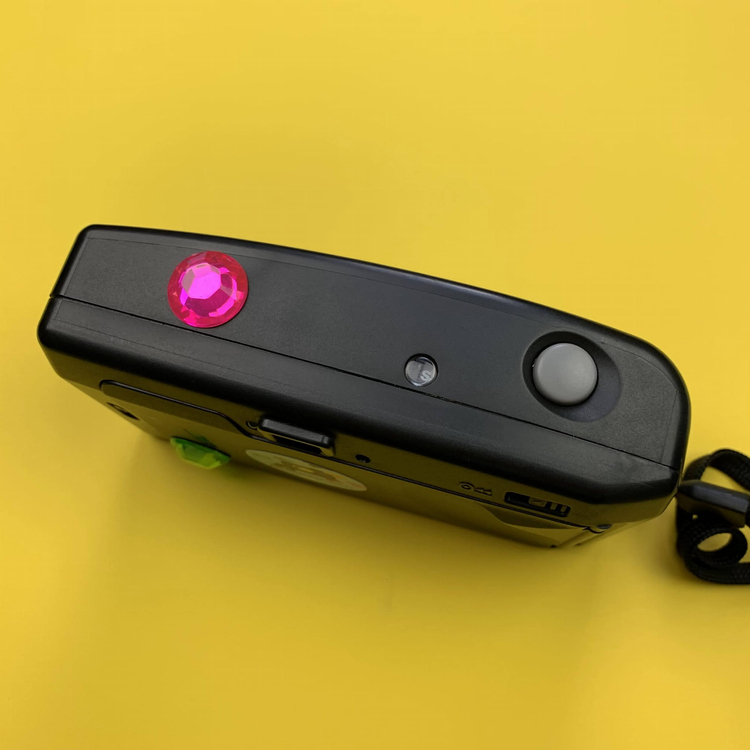 Aparat analogowy Soligor AF-34 Date