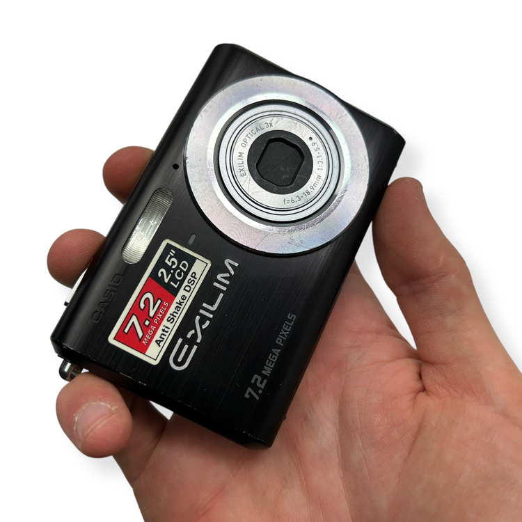 Aparat cyfrowy Casio exilim EX-Z77