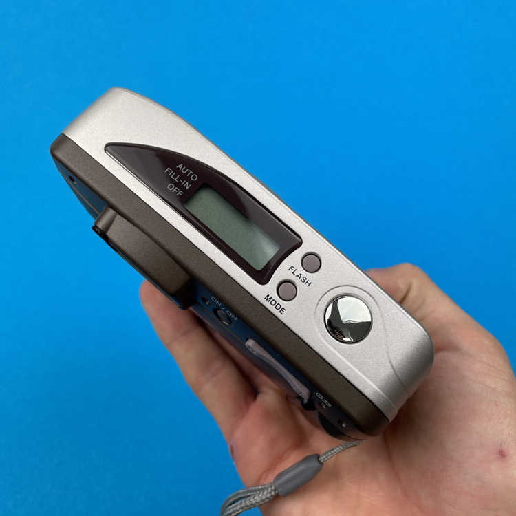 Aparat analogowy Samsung Fino 70