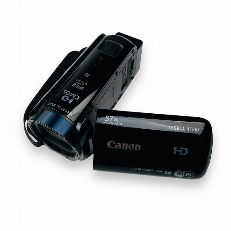 Kamera cyfrowa Canon Legria HF R67