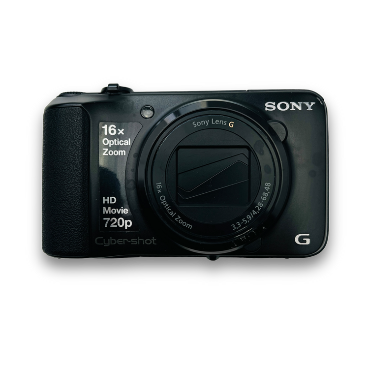 Aparat cyfrowy Sony Cybershot DSC-HX20v