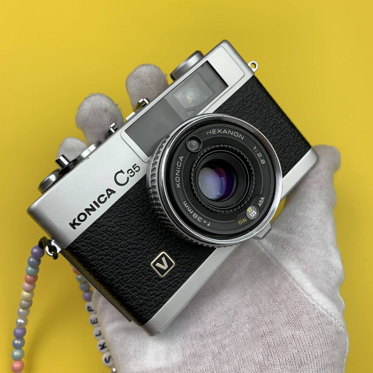 Konica c35