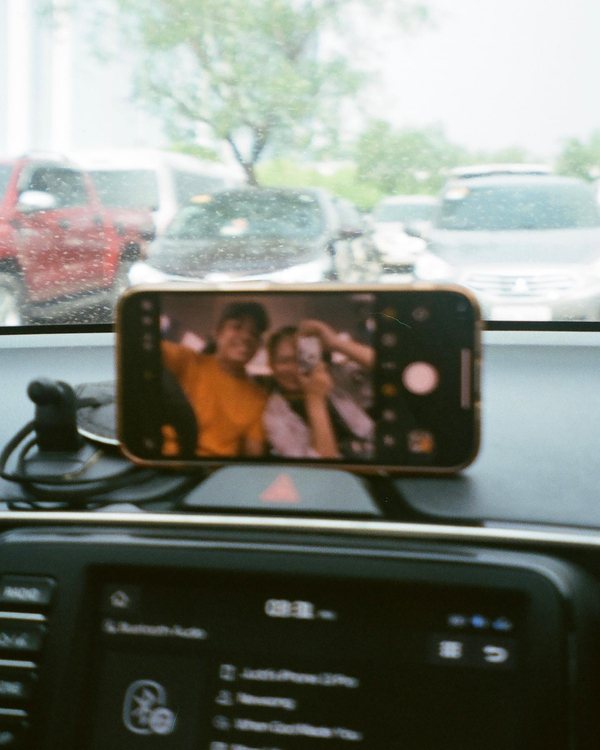 Aparat analogowy Fujifilm Zoom Date 115s