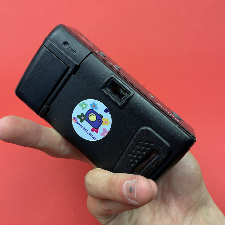 Aparat analogowy Olympus AF-1 Super