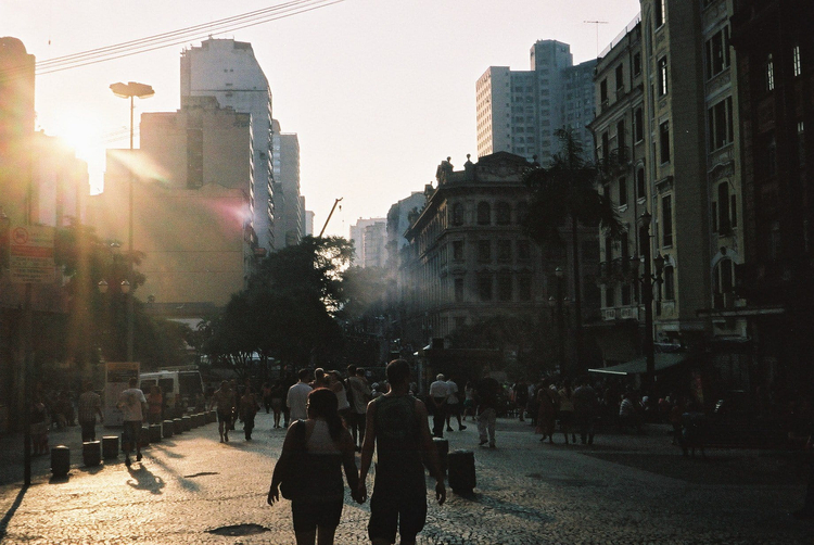 Aparat analogowy Yashica T3