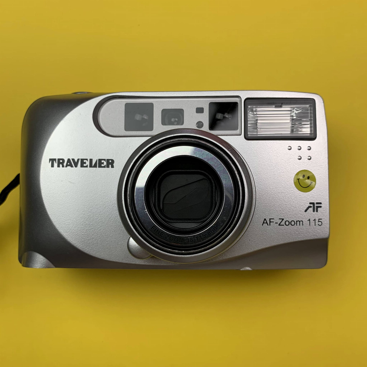 Traveler AF-zoom 115