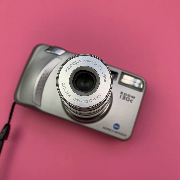 Konica Minolta Zoom 130c
