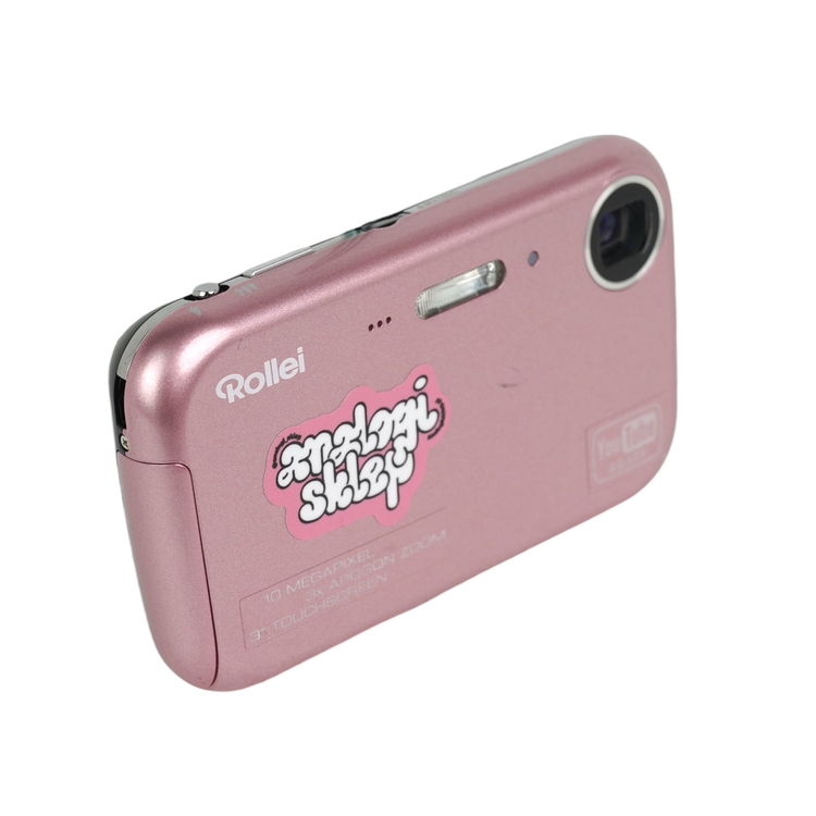 Aparat cyfrowy Rollei Flexline 100 InTouch