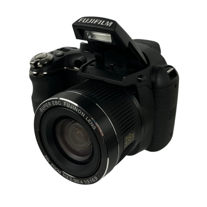 Aparat cyfrowy Fujifilm Finepix S3400
