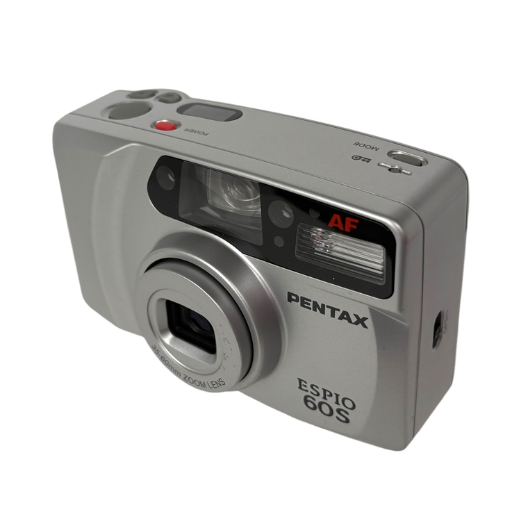 Aparat analogowy Pentax Espio 60s