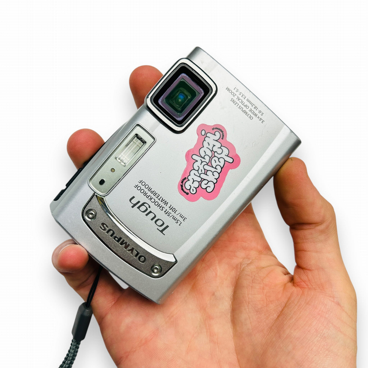 Aparat cyfrowy Olympus Tough TG-310