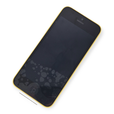 Telefon iPhone 5c Żółty