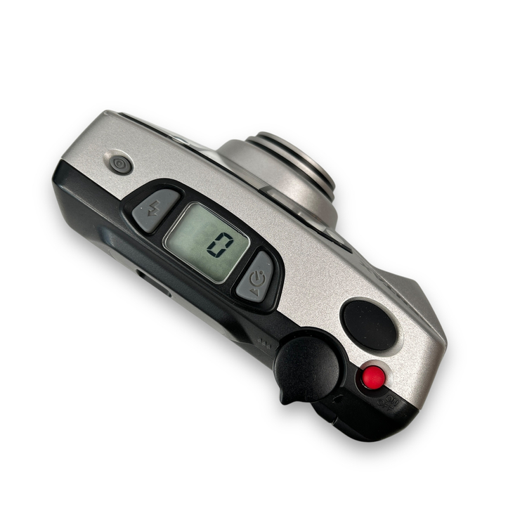 Aparat analogowy Pentax Espio 738G