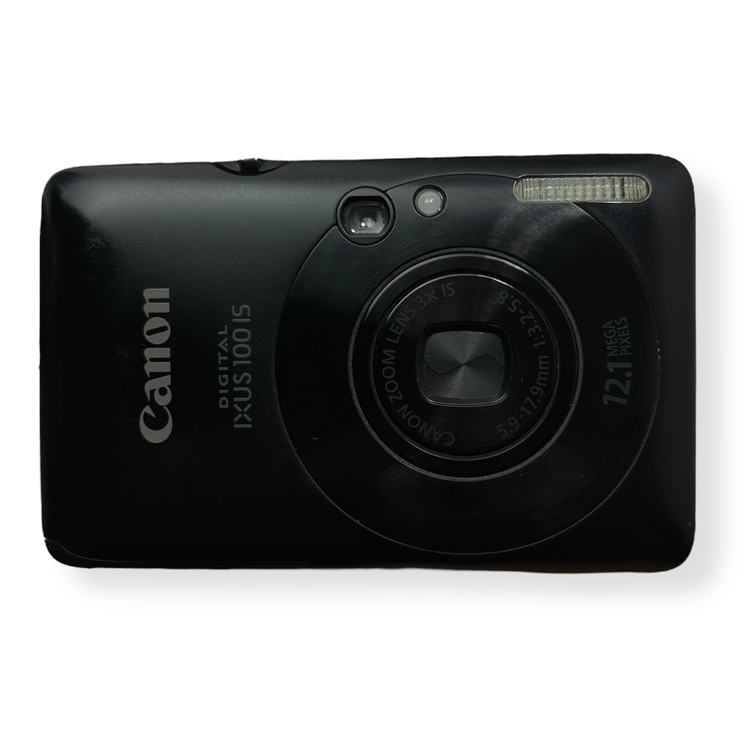 Aparat cyfrowy Canon Digital Ixus 100 IS