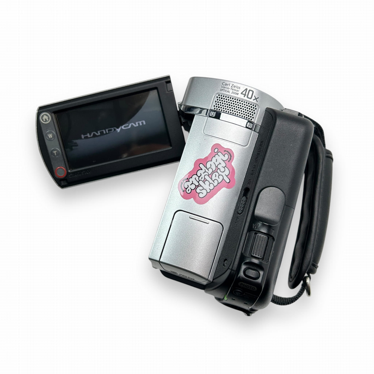 Kamera Sony Handycam DCR-SR35