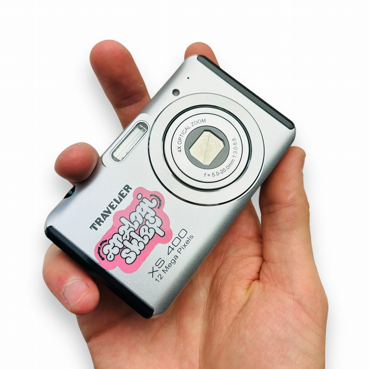 Aparat cyfrowy Traveler XS 400