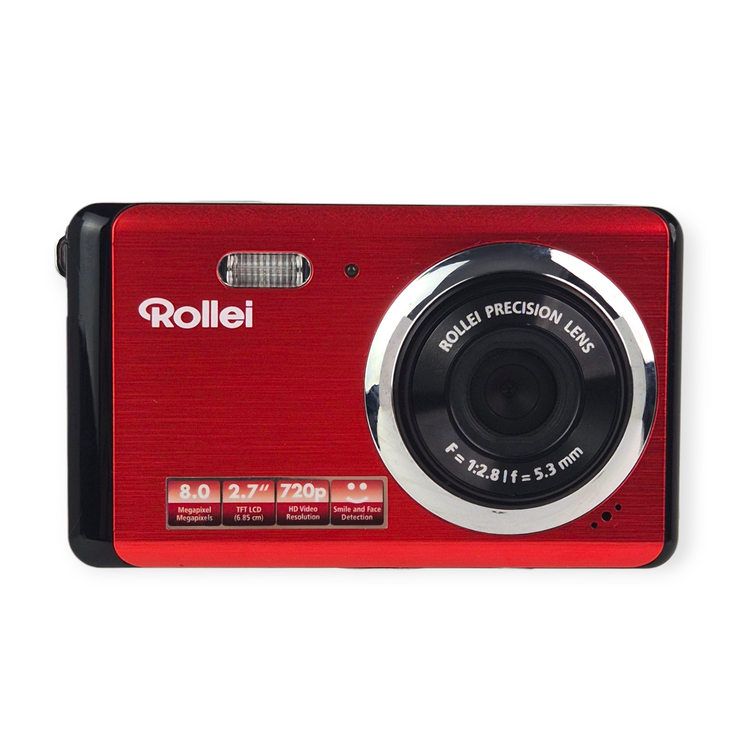 Aparat cyfrowy Rollei Compactline 83
