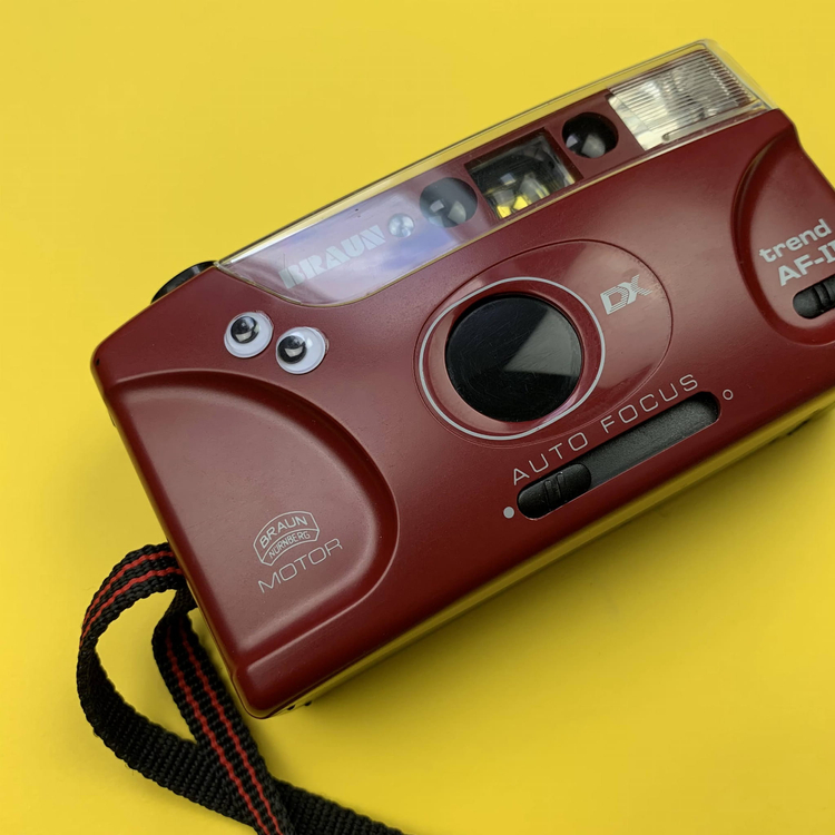 Braun Trend AF-2 Motor