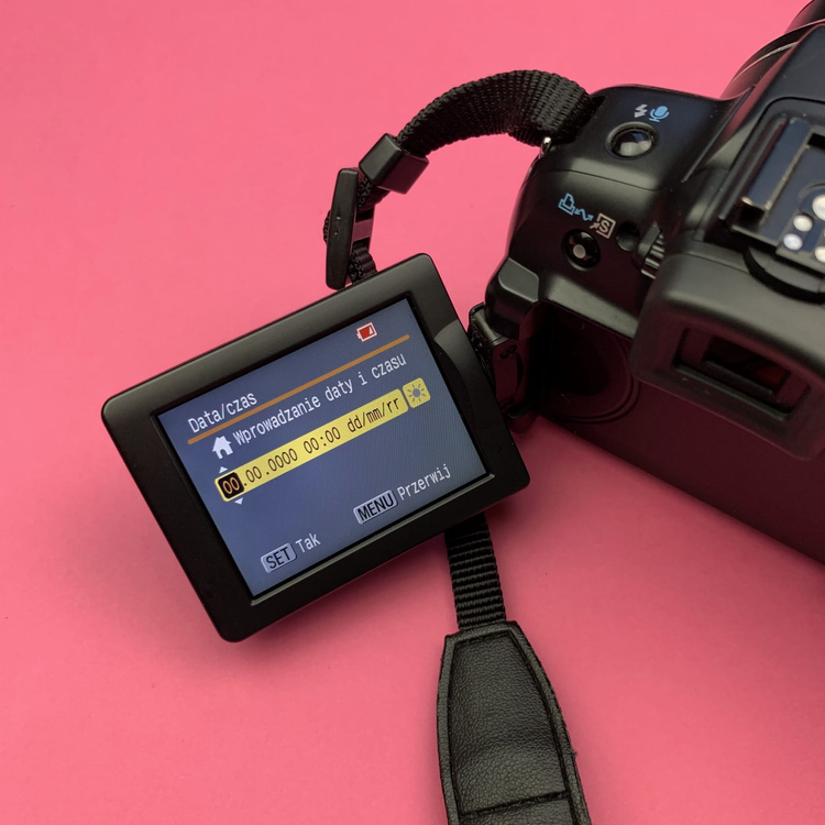 Aparat cyfrowy Canon Powershot SX10 IS