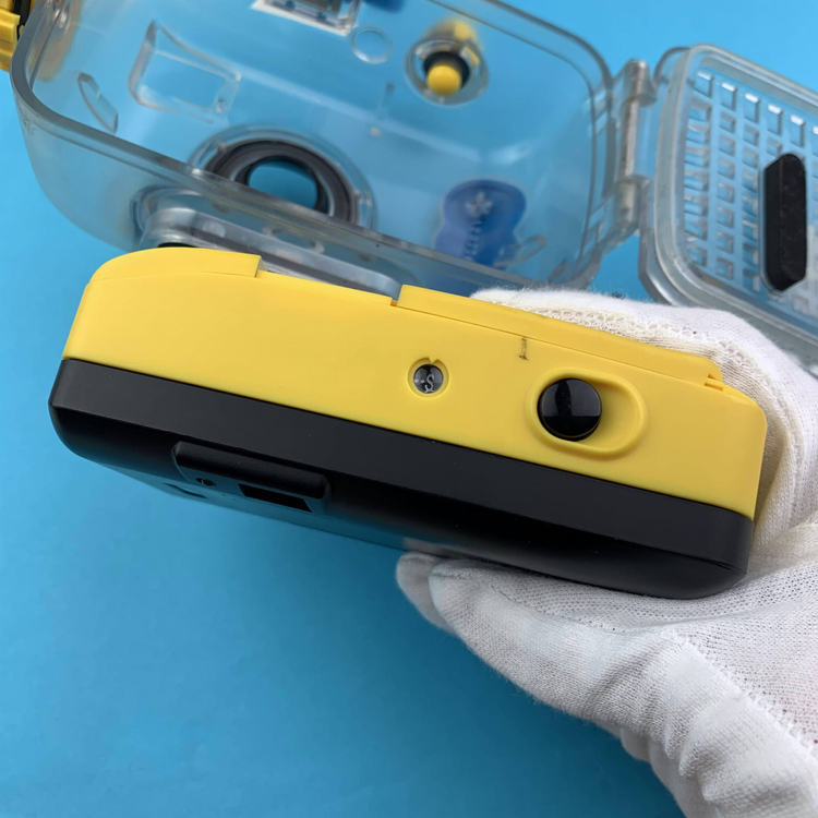 Aparat Podwodny Vivitar Underwater Cruise Cam  (1)