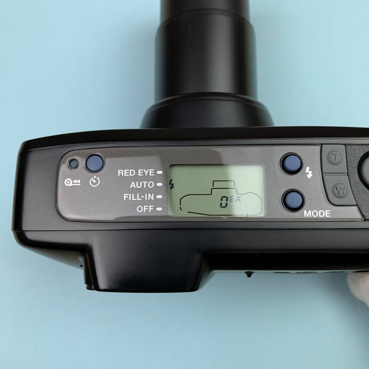 Samsung slim zoom 125