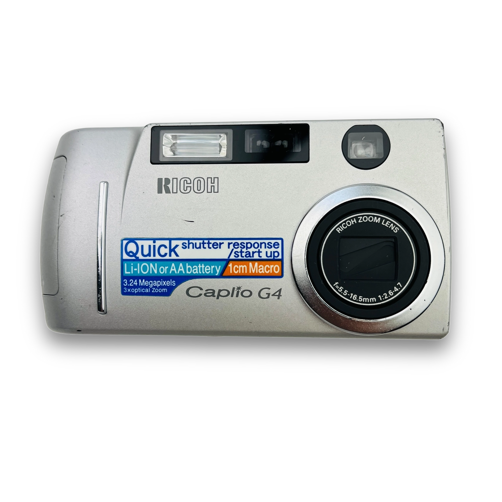 Aparat cyfrowy Ricoh Caplio G4 Wysoka Jakość, 100% Dobra Cena