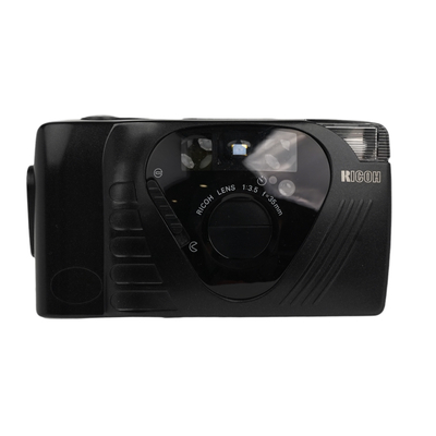 Aparat analogowy Ricoh FF-9