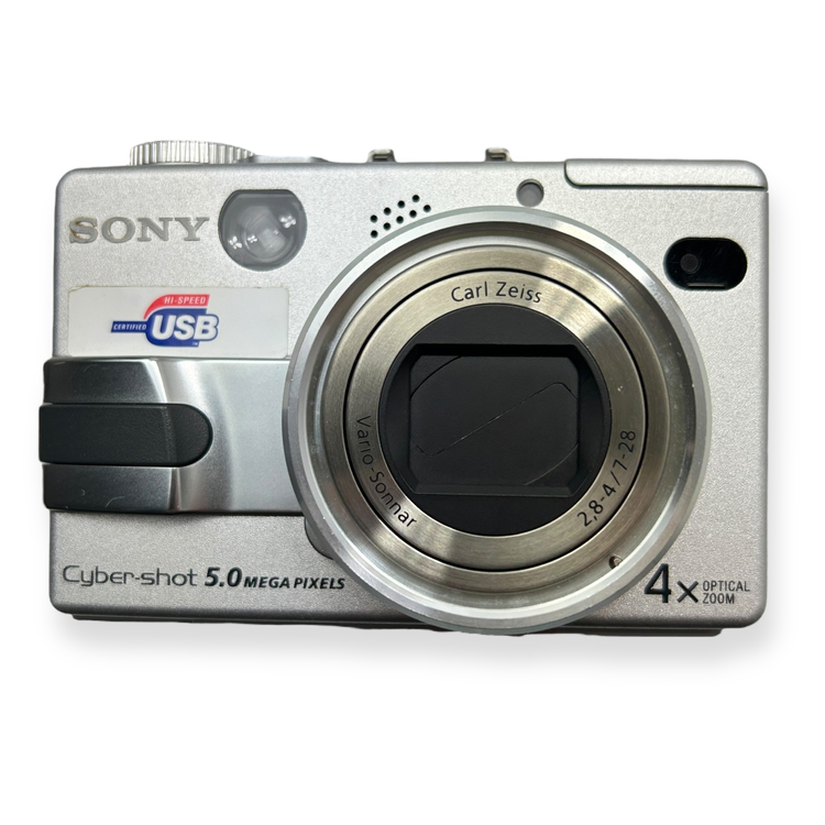 Aparat cyfrowy Sony Cybershot DSC-V1 NIGHTSHOT