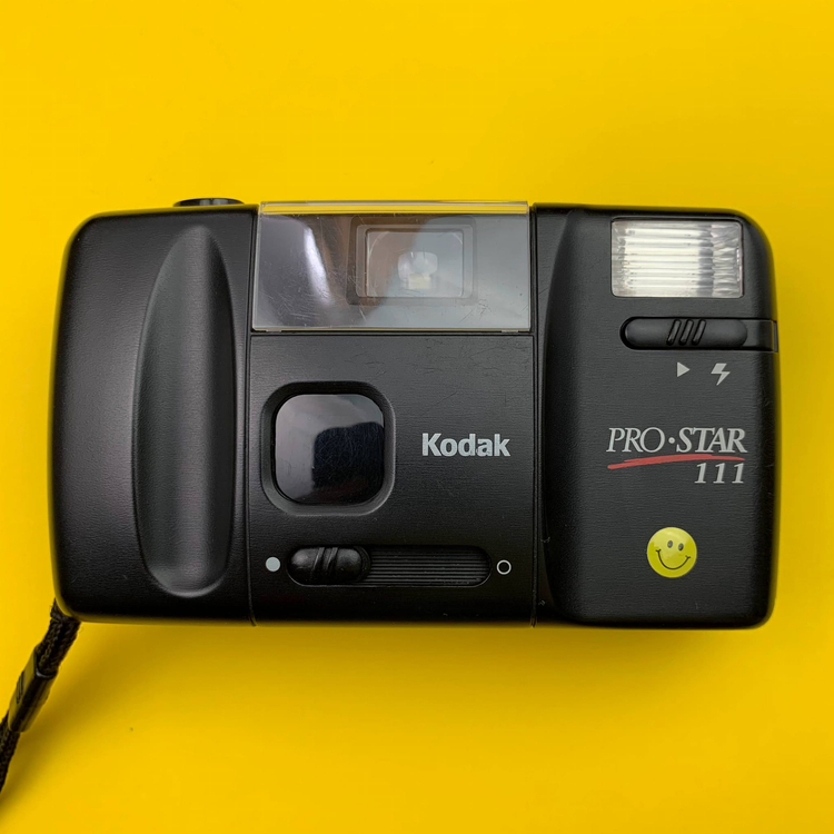 Aparat analogowy Kodak Pro-Star 111