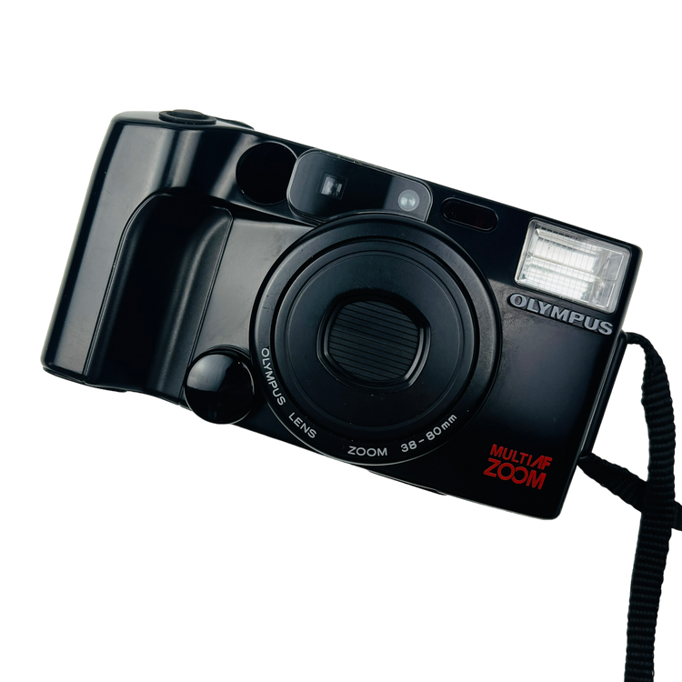 Aparat analogowy Olympus AZ-200 Superzoom Date