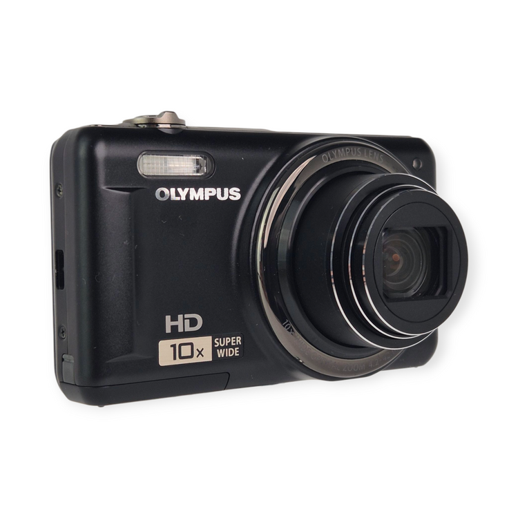 Aparat cyfrowy Olympus D-720