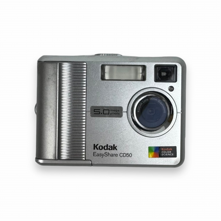 Aparat cyfrowy Kodak EasyShare CD50
