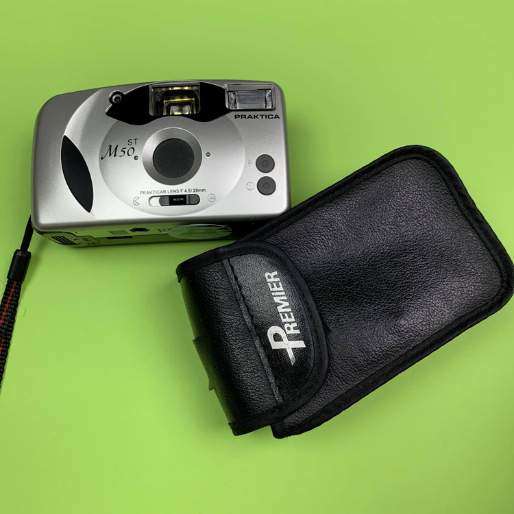 Praktica M50 ST