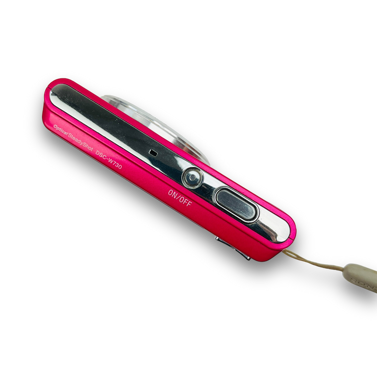 Aparat cyfrowy Sony Cybershot DSC-W730