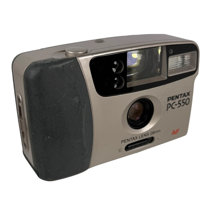 Aparat analogowy Pentax PC-550