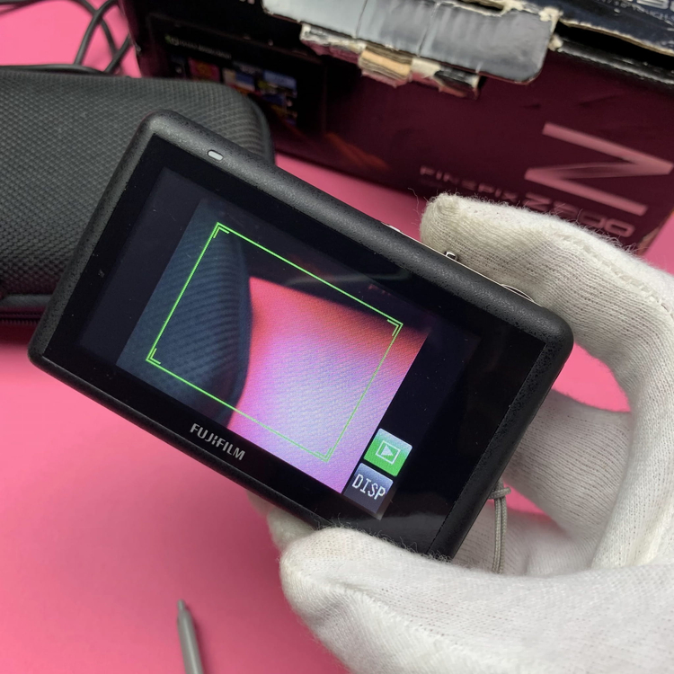 Aparat cyfrowy Fujifilm Finepix Z300