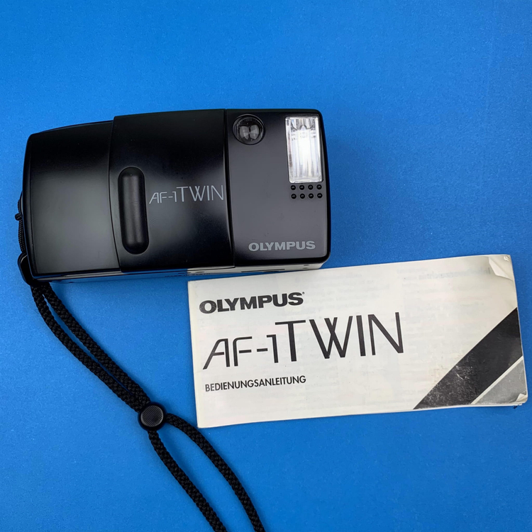 Olympus AF-1 TWIN