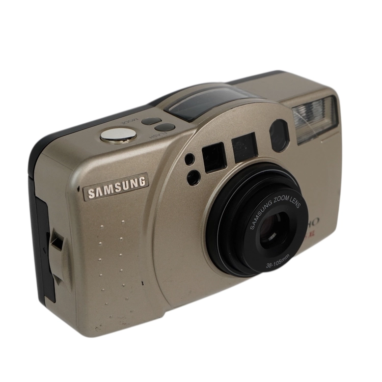 Aparat analogowy Samsung Fino 105 XL