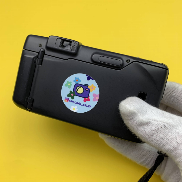 Aparat analogowy Nikon Zoom 600AF