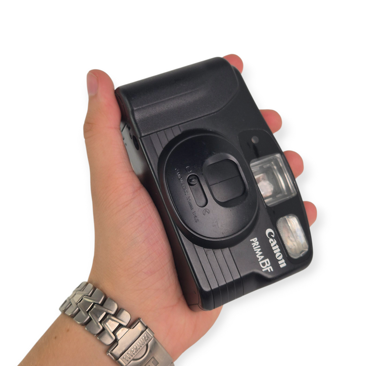 Aparat Analogowy Canon prima BF