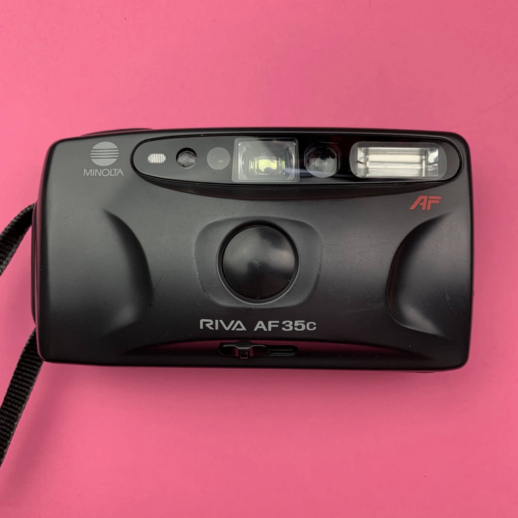 Minolta Riva AF35c