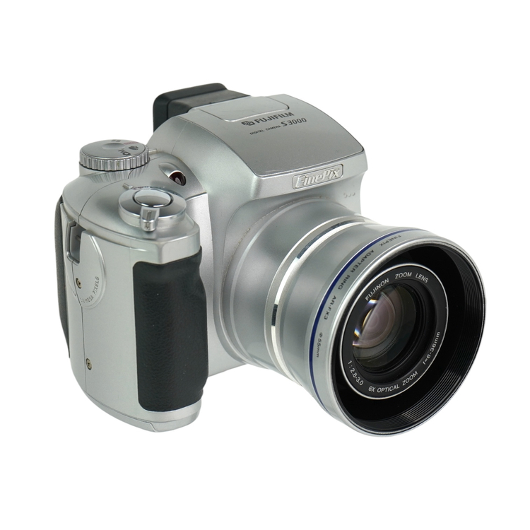 Aparat cyfrowy Fujifilm Finepix S3000
