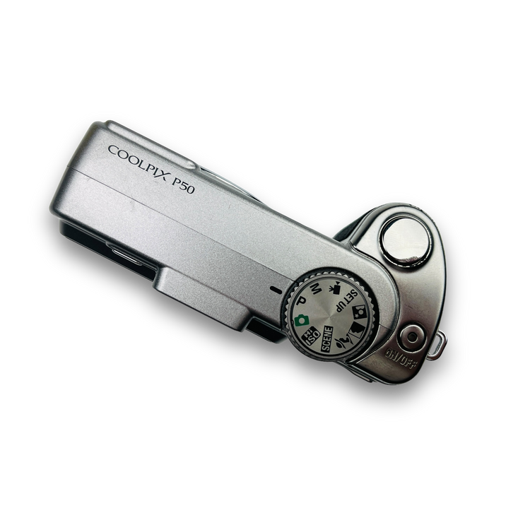 Aparat cyfrowy Nikon COOLPIX P50