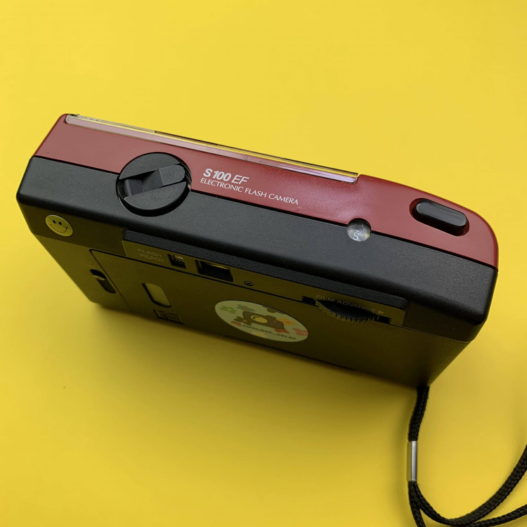 Aparat analogowy Kodak Sport S100 EF