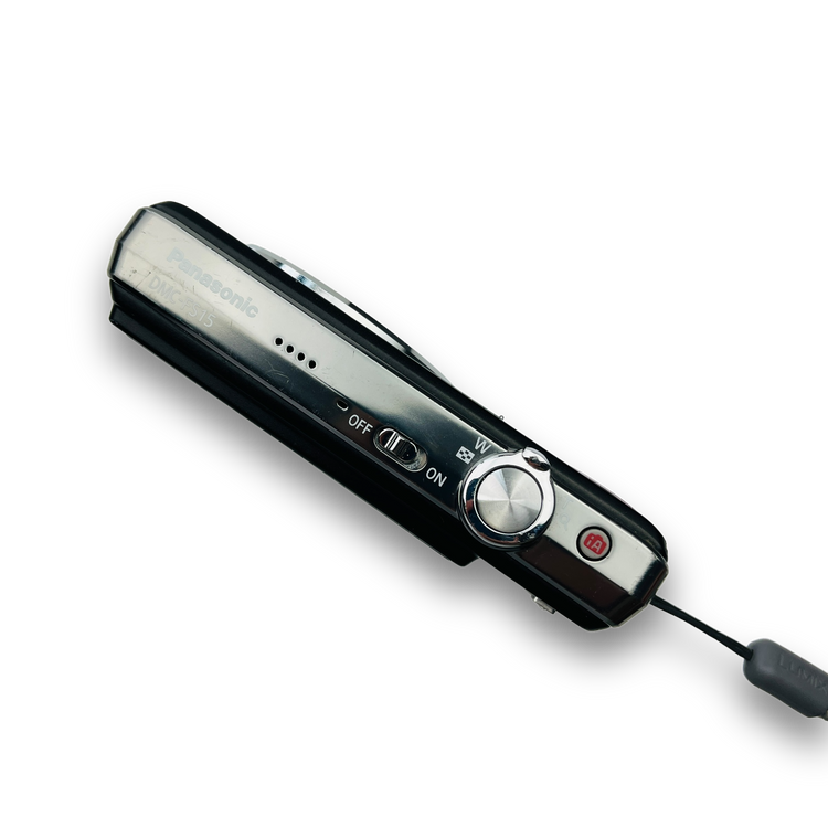 Aparat cyfrowy Panasonic Lumix DMC-FS15